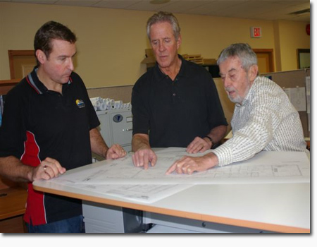 houseboat builders