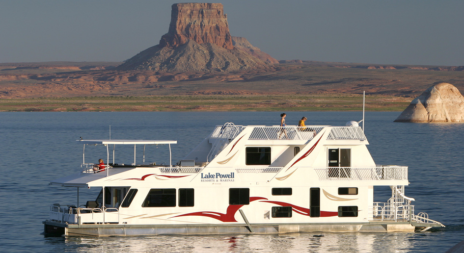 Houseboat Gallery Odyssey 7516