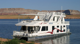 Excursion 7516 houseboat 2