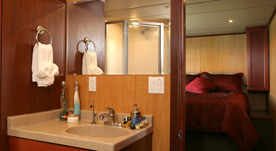 Excursion 7516 houseboat 5