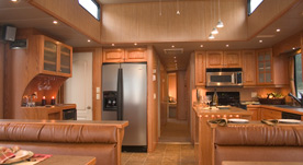 Excursion 7516 houseboat 4