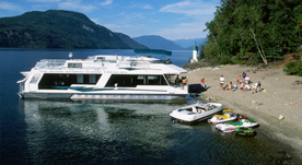 Cruisecraft 2 Houseboat 1
