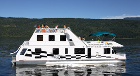 Cruisecraft 3 Houseboat 1