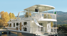 Cruisecraft 4 houseboat 9