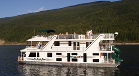 Cruisecraft 5 Houseboat 1
