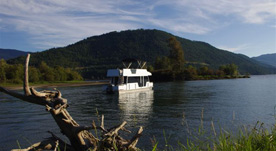 Euro 3610 Houseboat 1