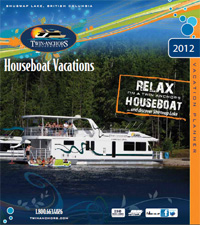 Houseboat Vacations Brochure