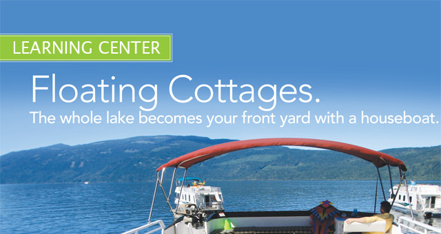 What to know before buying a houseboat
