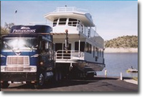 Boat transportation service