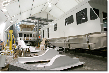 Employment with Twin Anchors