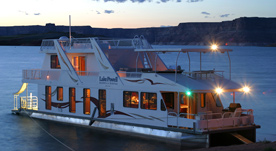 Excursion 7516 houseboat 9