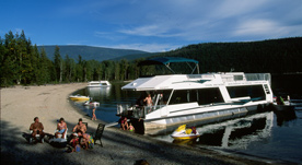 Cruisecraft 2 houseboat 2