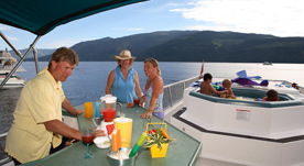 Cruisecraft 2 houseboat 4