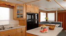 Cruisecraft 2 houseboat 5