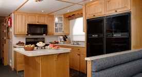 Cruisecraft 2 houseboat 7