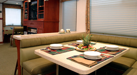 Cruisecraft 3 houseboat 4