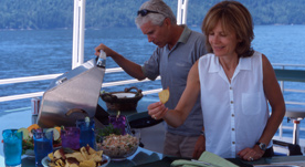 Cruisecraft 4 houseboat 6