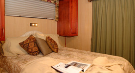 Cruisecraft 4 houseboat 8