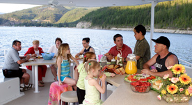 Cruisecraft 3 houseboat 4