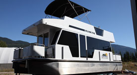 Cruisecraft 1 houseboat 1