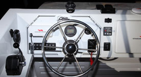 Cruisecraft 1 houseboat 6