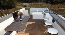 Cruisecraft 1 houseboat 8