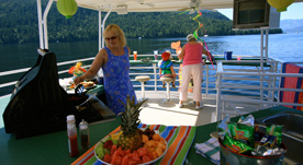 Houseboat Exteriors 2