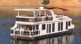 Houseboat Exteriors 5