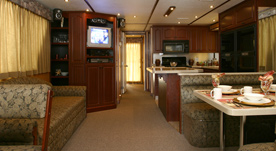 Cruisecraft 1 houseboat 4