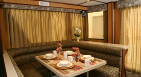Cruisecraft 1 houseboat 5