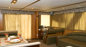 Cruisecraft 1 houseboat 7