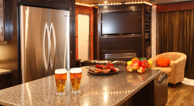 Molson  houseboat 3