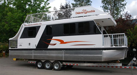 Cruisecraft 1 houseboat 1